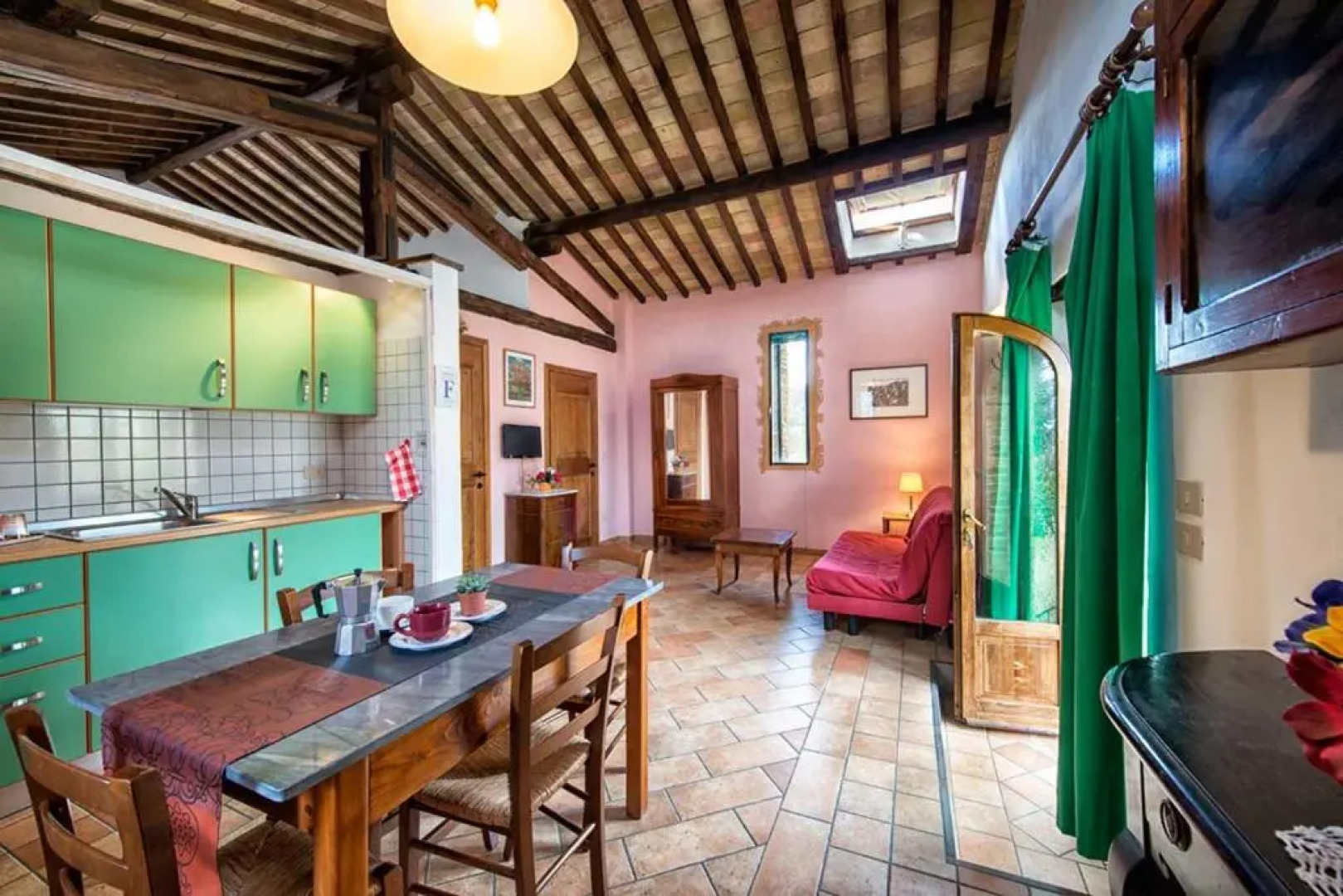 Agriturismo La Crociona di Nannetti