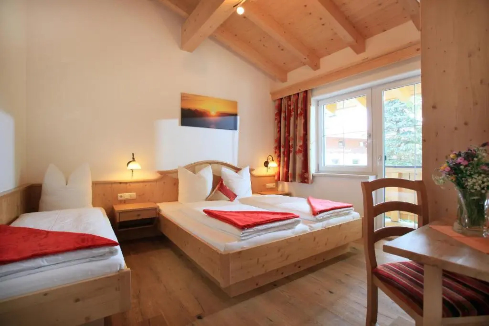 Appartements Hinterlechnerhof