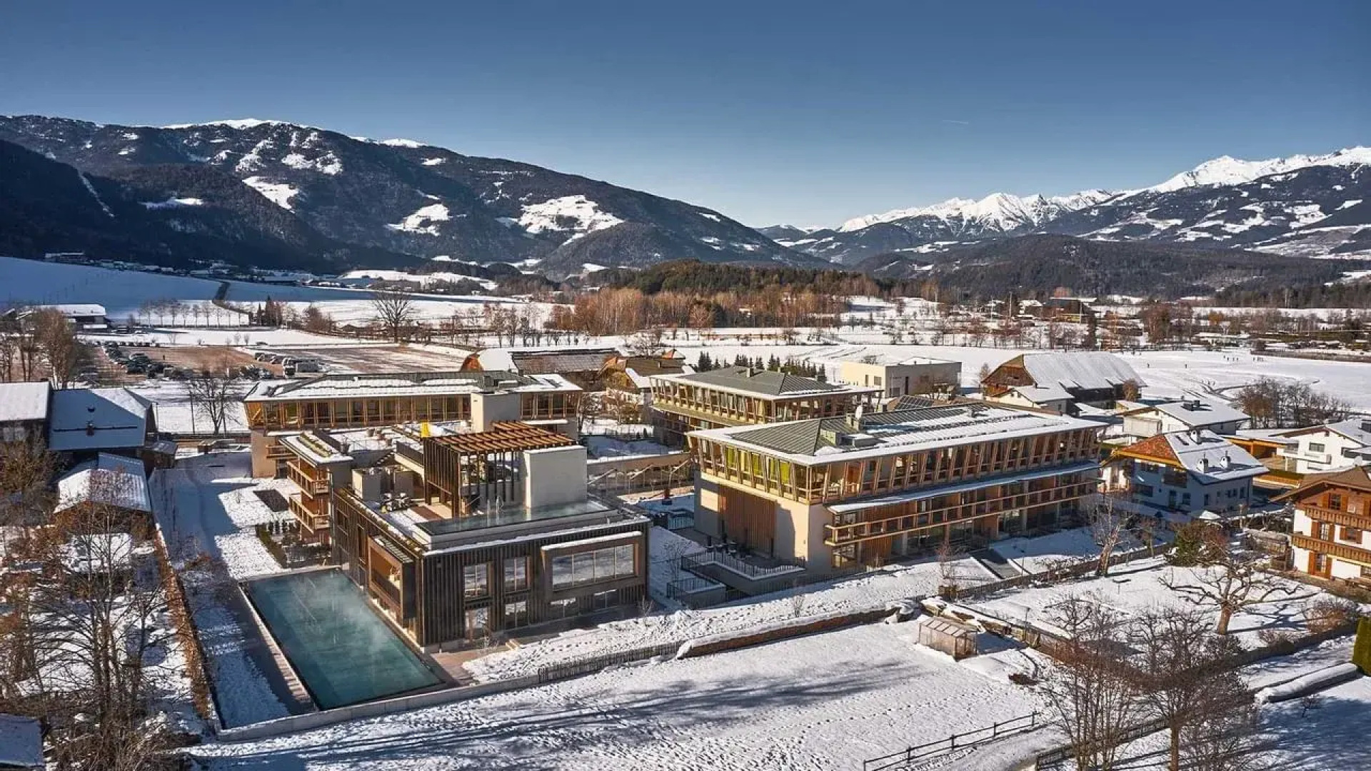 Falkensteiner Hotel Kronplatz - The Leading Hotels of the World