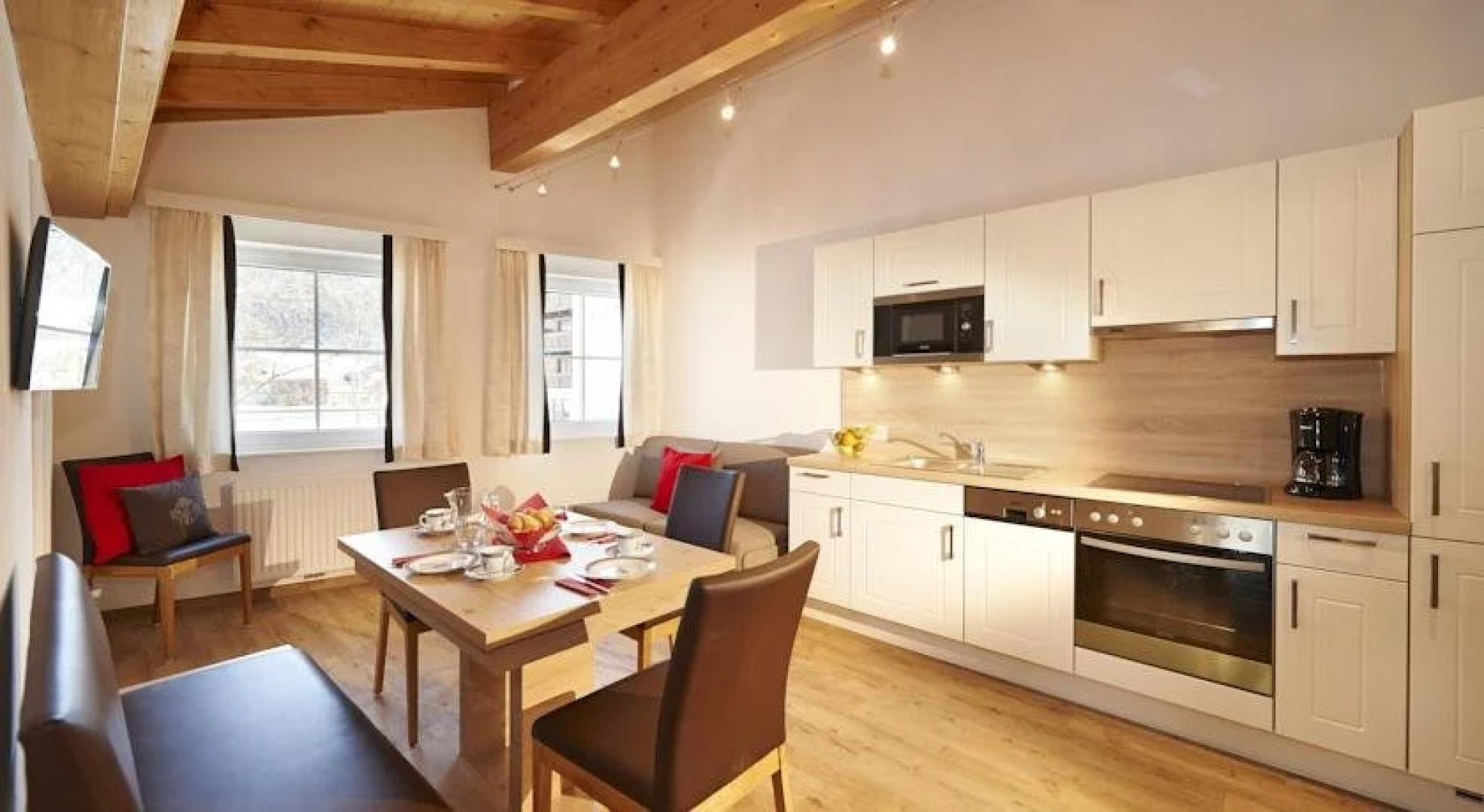 Appartements Weitgasser