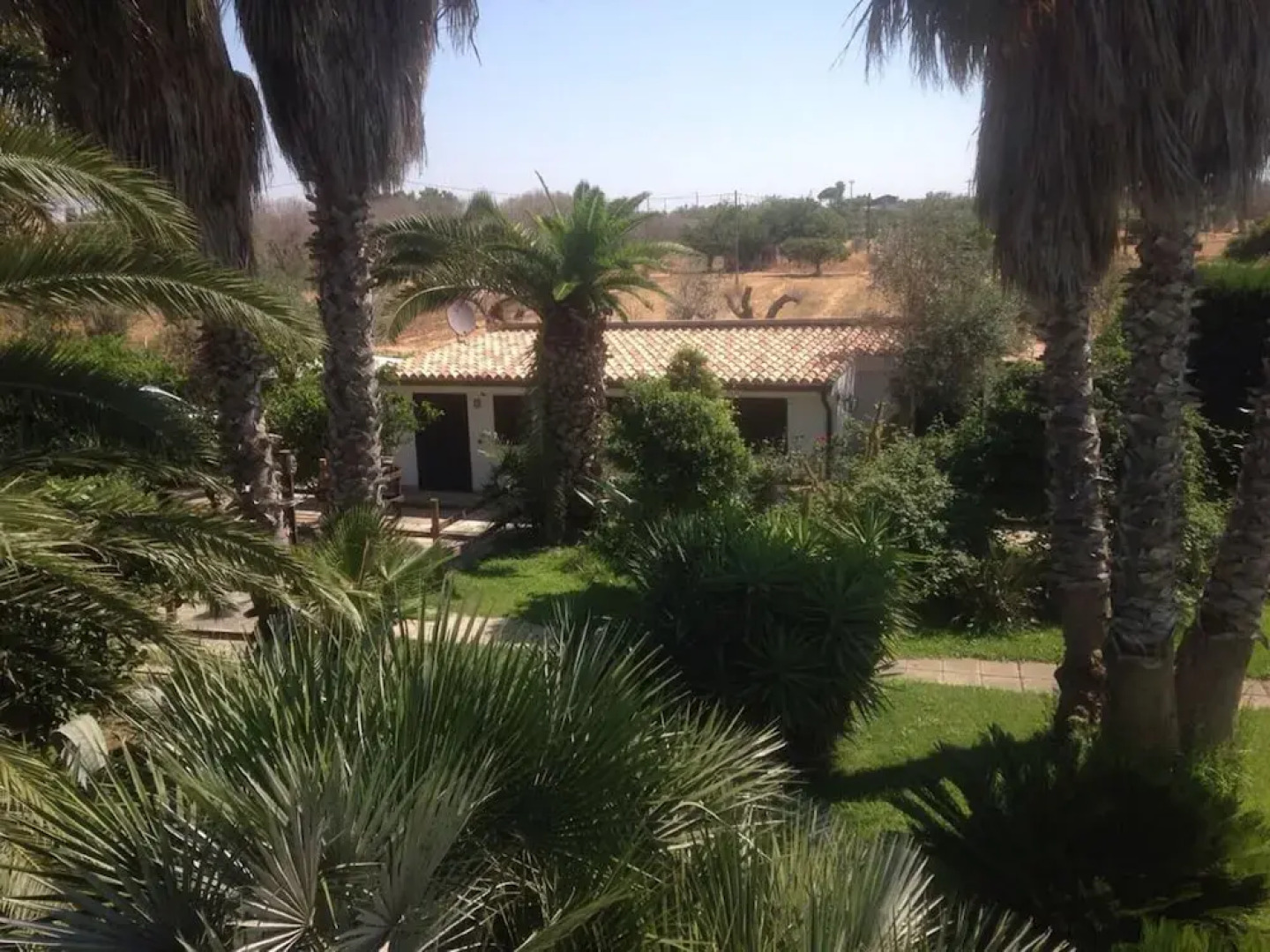 Secluded Holiday Home in Matino With Swimming Pool