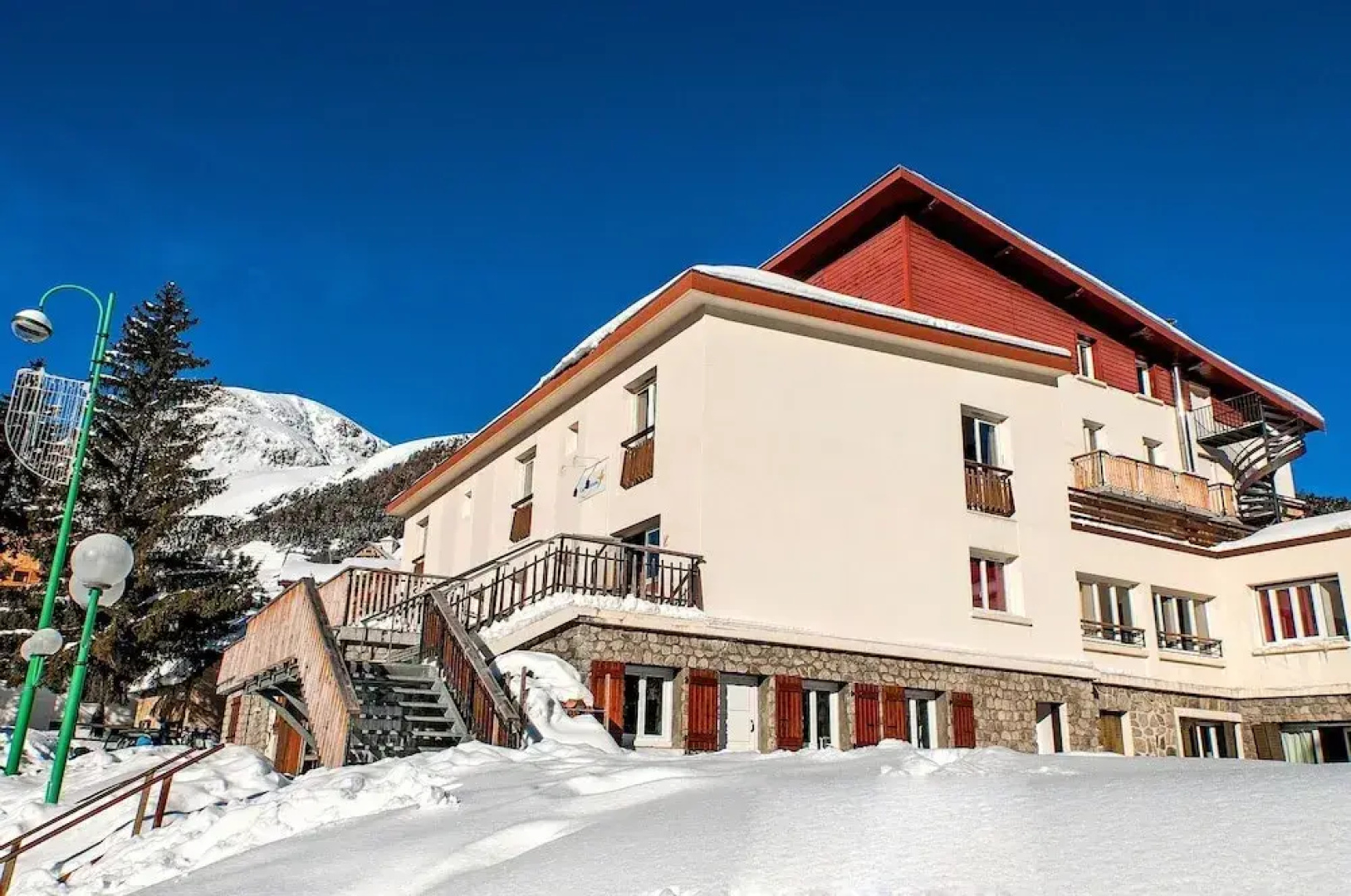 Cap Vacances Les Deux-Alpes