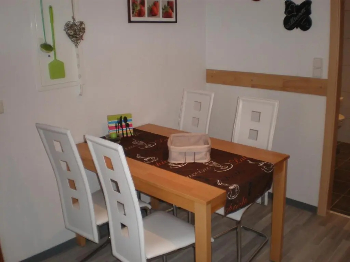 Ferienwohnung Haus Gintz