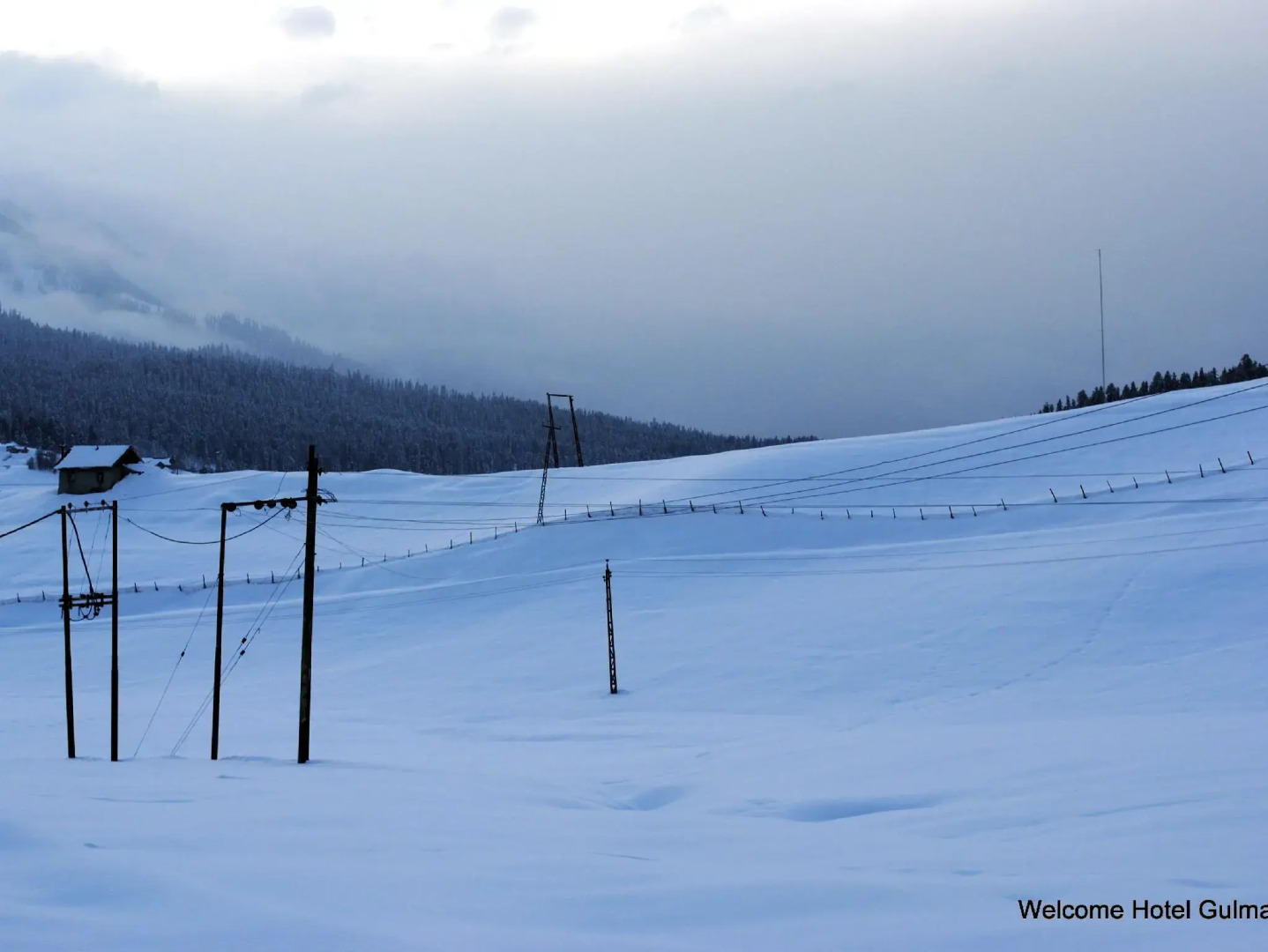 Welcome Hotel Gulmarg
