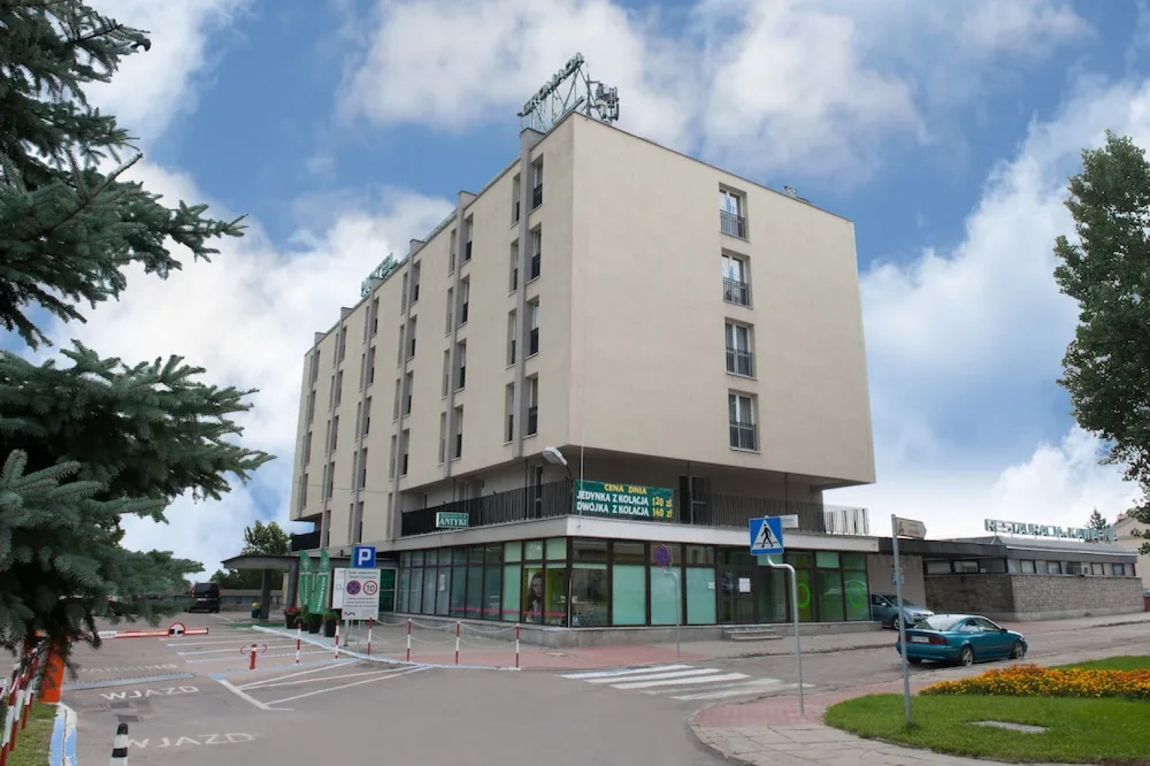 Hotel Gromada Lomza