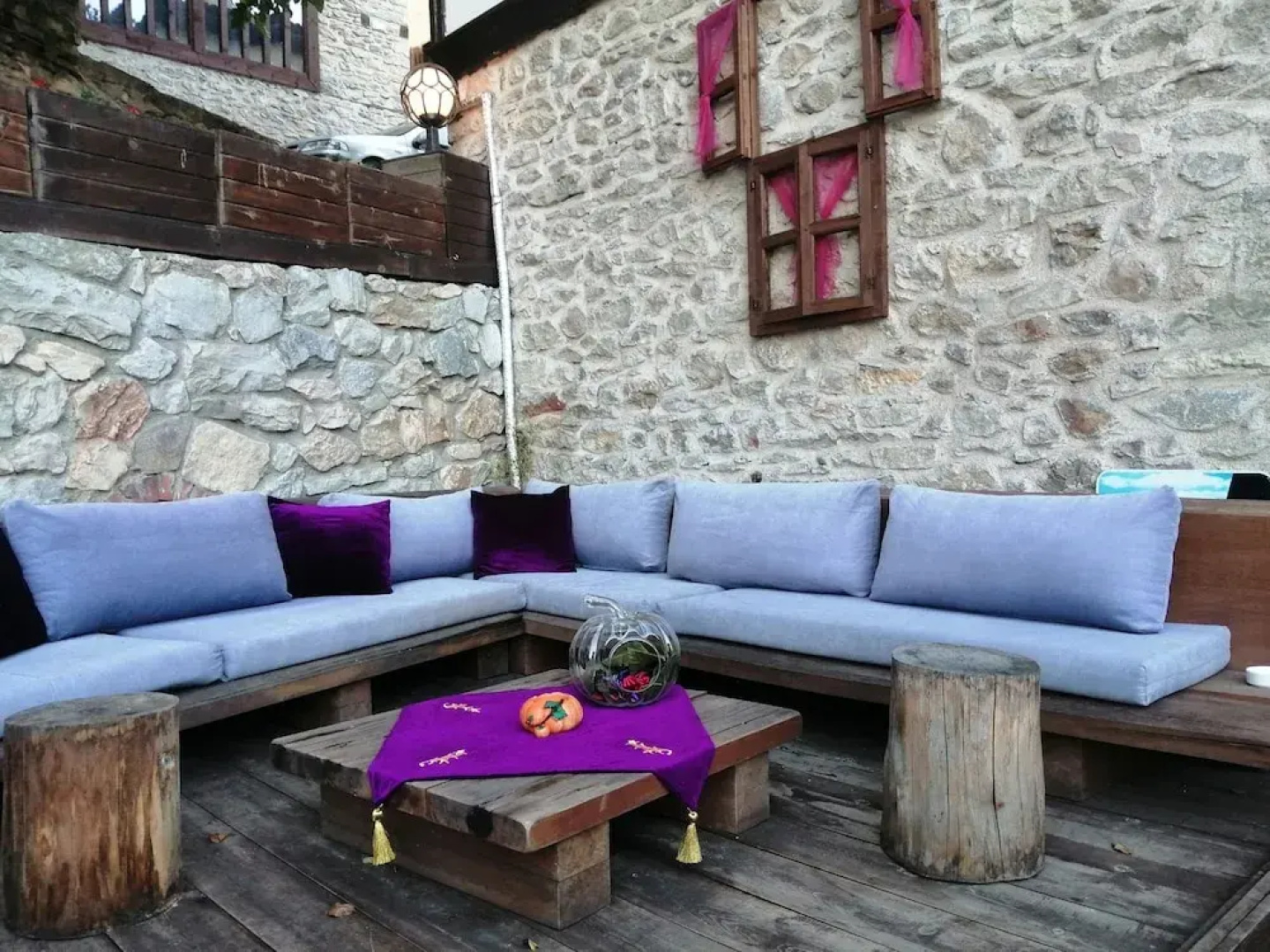 Gül Dali Butik Otel
