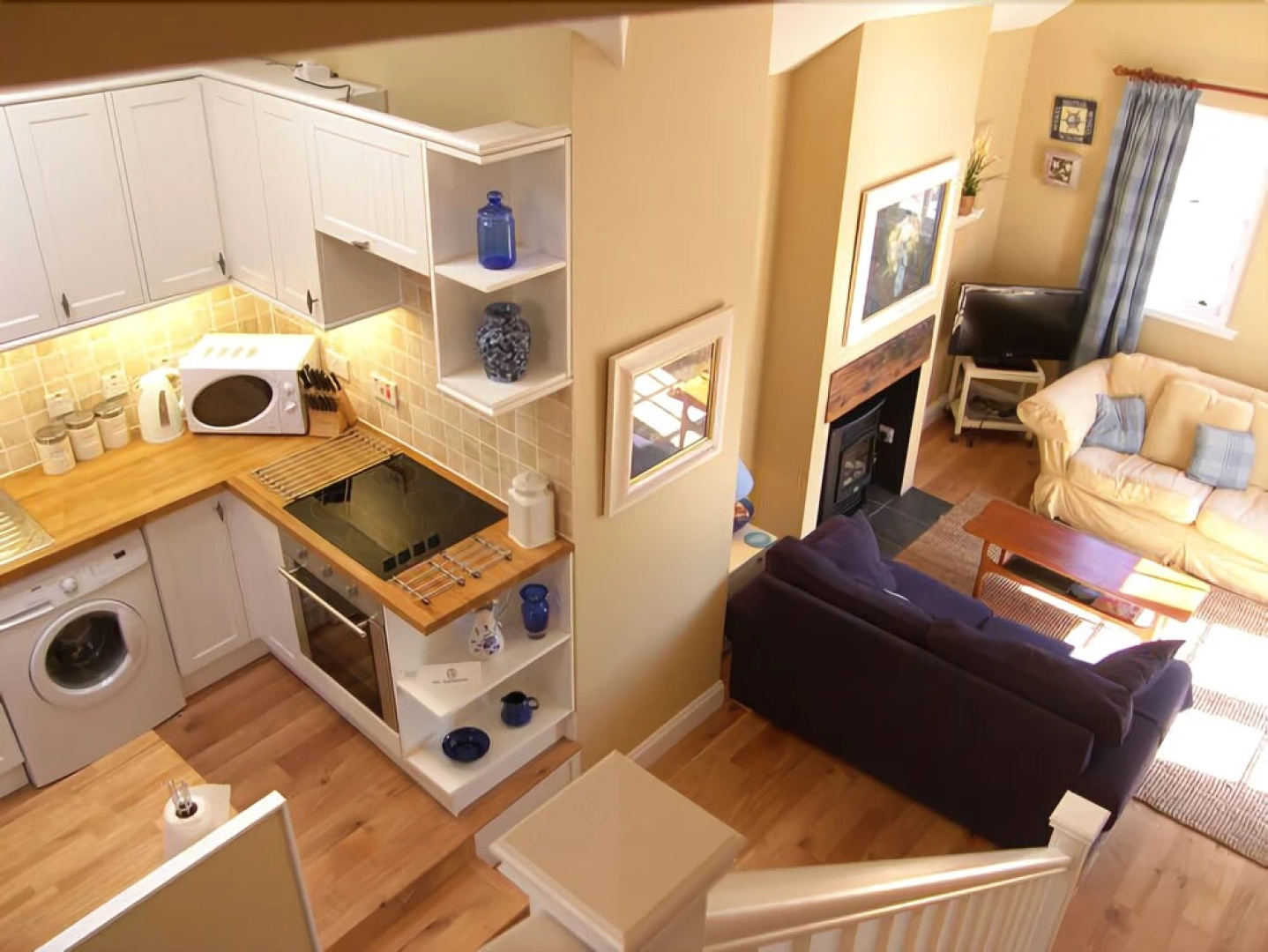 Castaway Holiday Cottage Fife