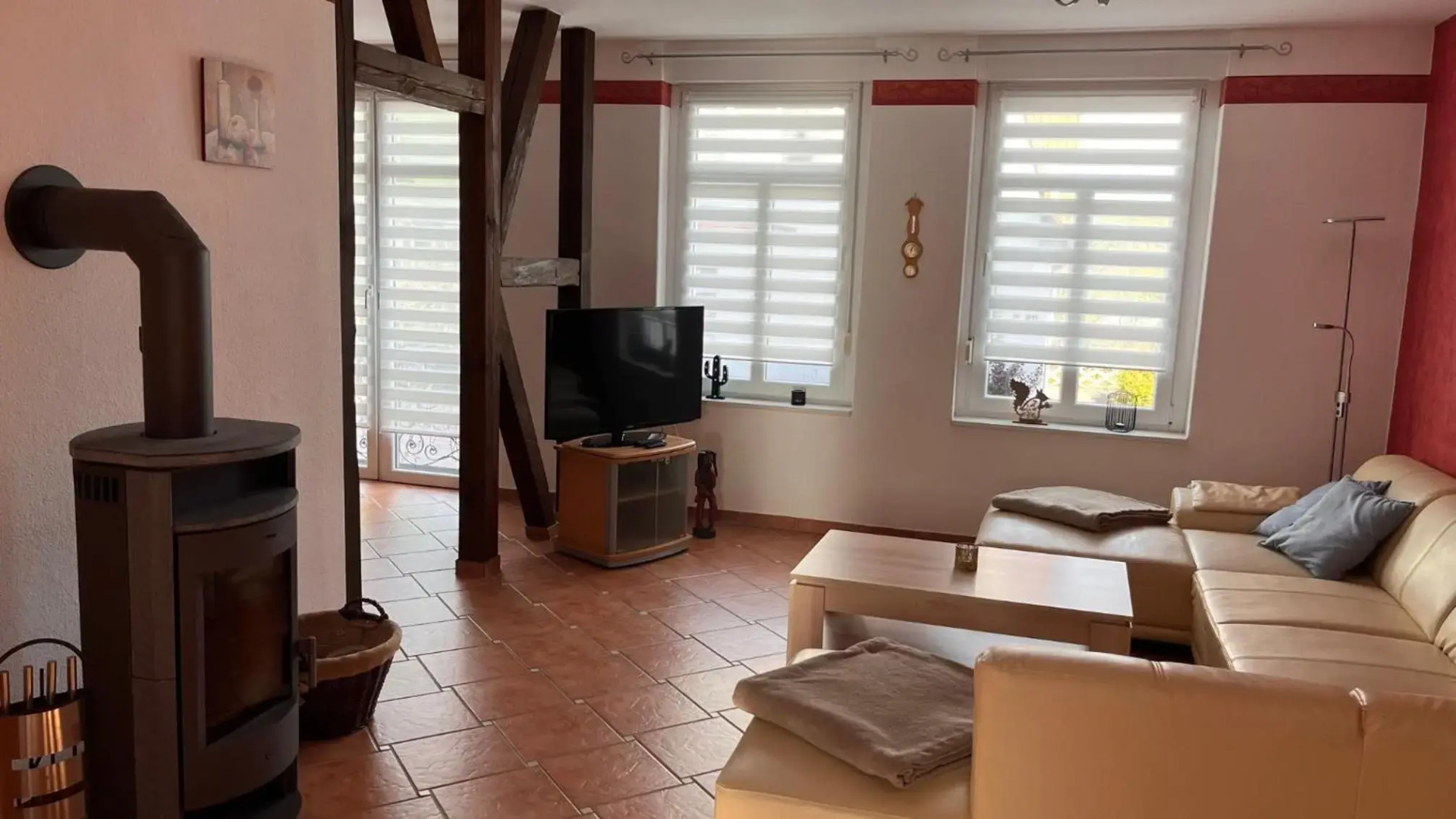 Ferienwohnung am Bodetal