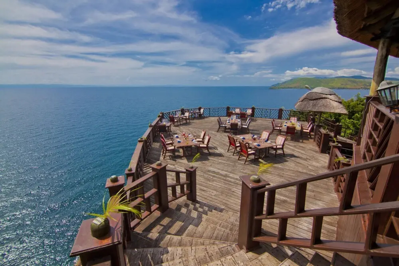 Kigoma Hilltop Hotel, Mbali Mbali Lodges and Camps