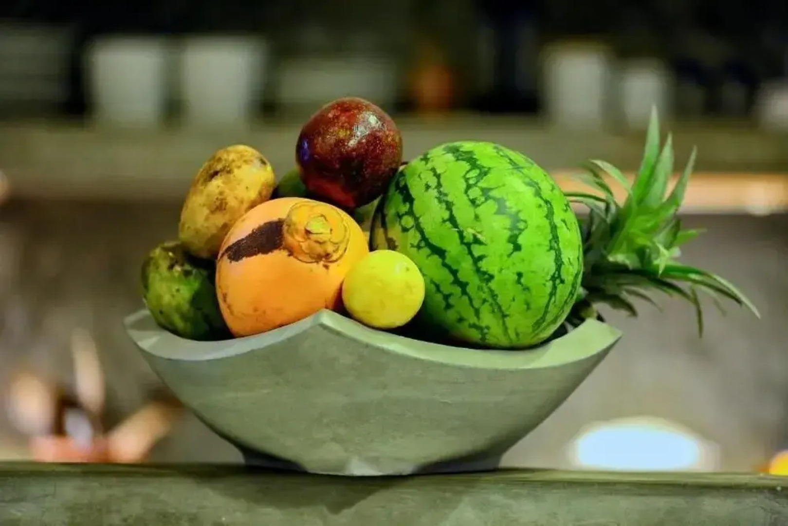 Blue Parrot Beach Villa