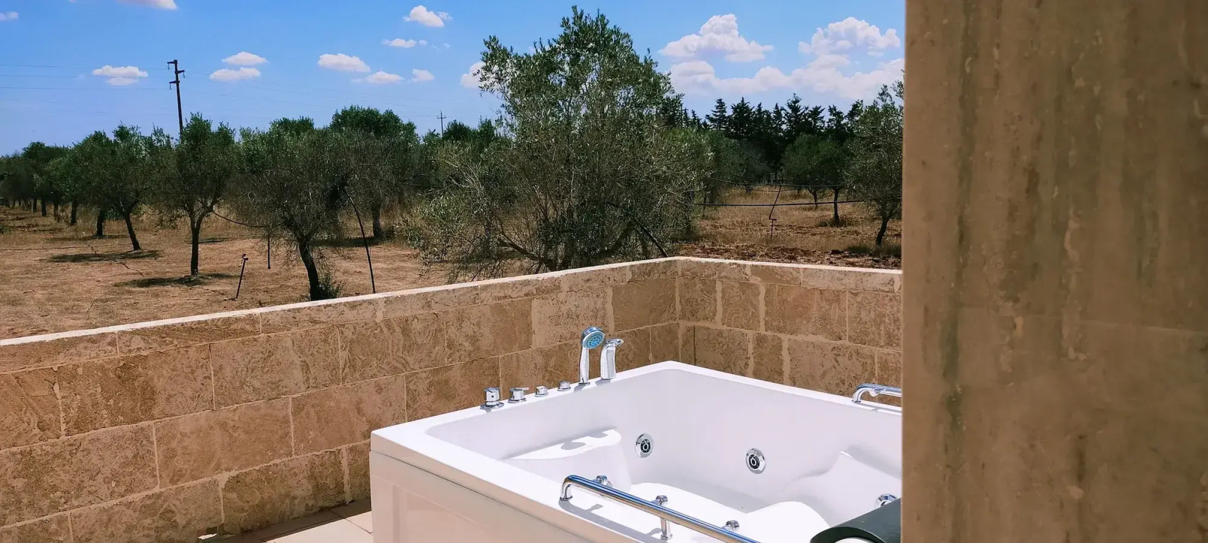 Agriturismo Terra D'Ulivi