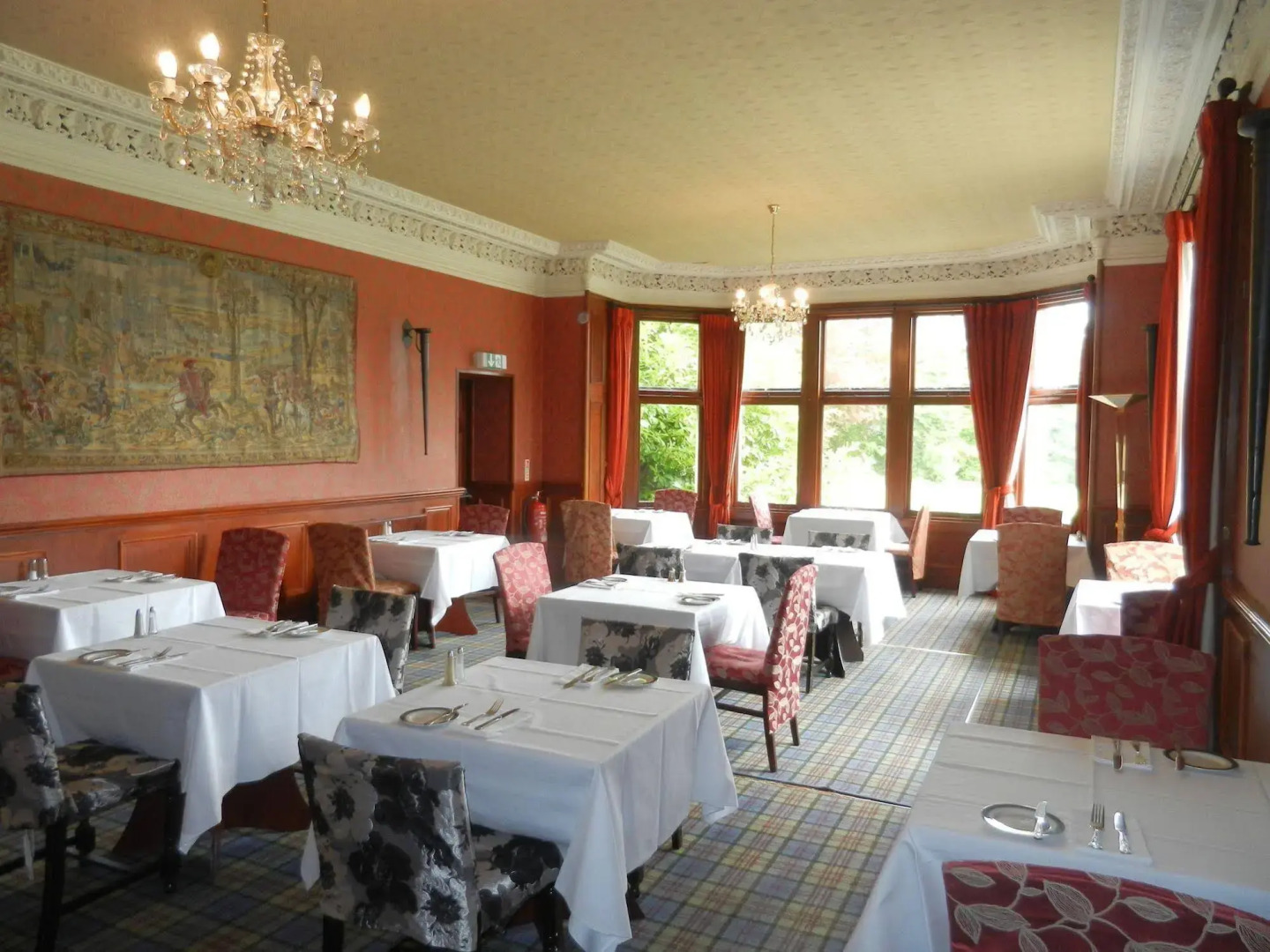 Mansfield Castle Hotel