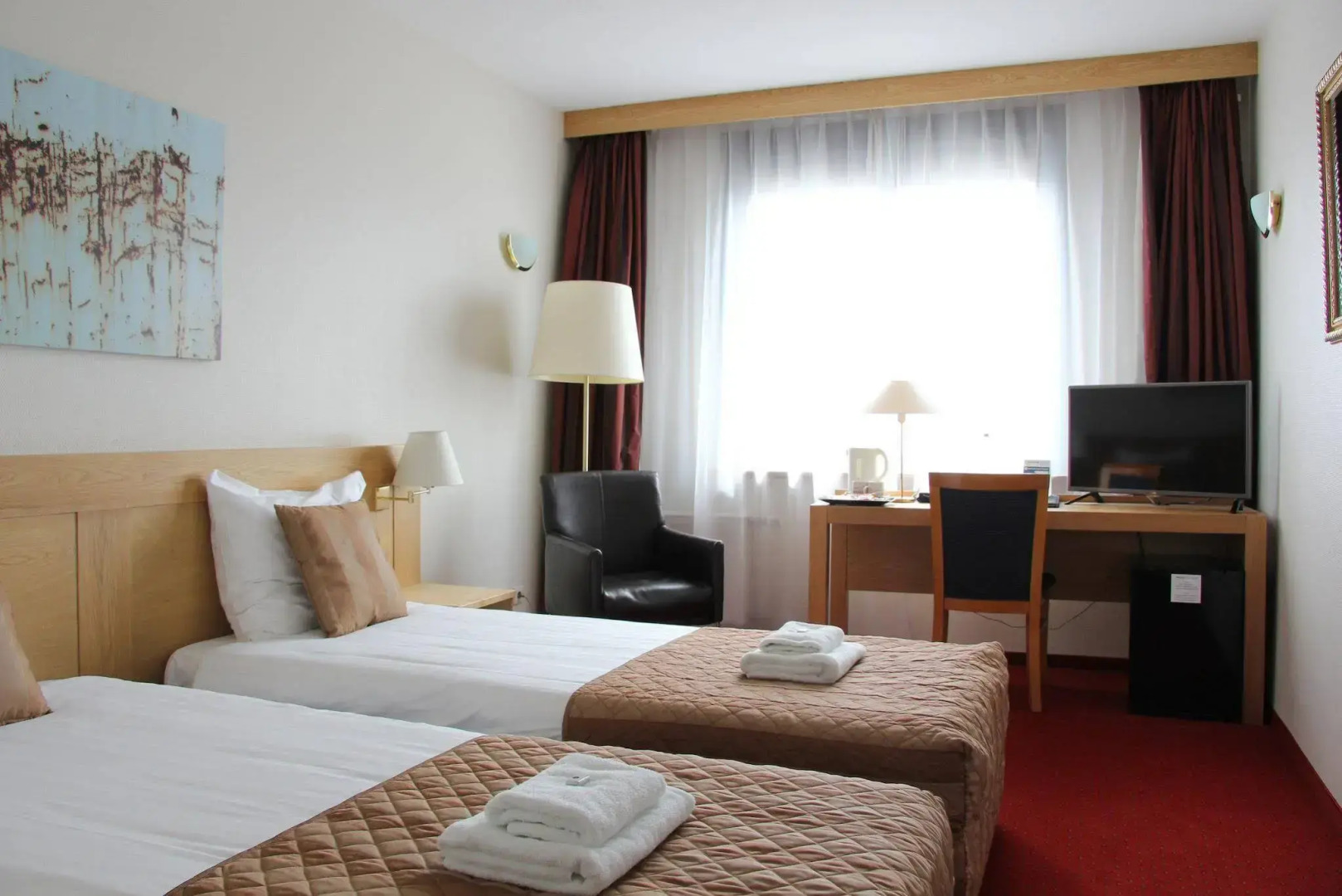 Bastion Hotel Rotterdam Zuid