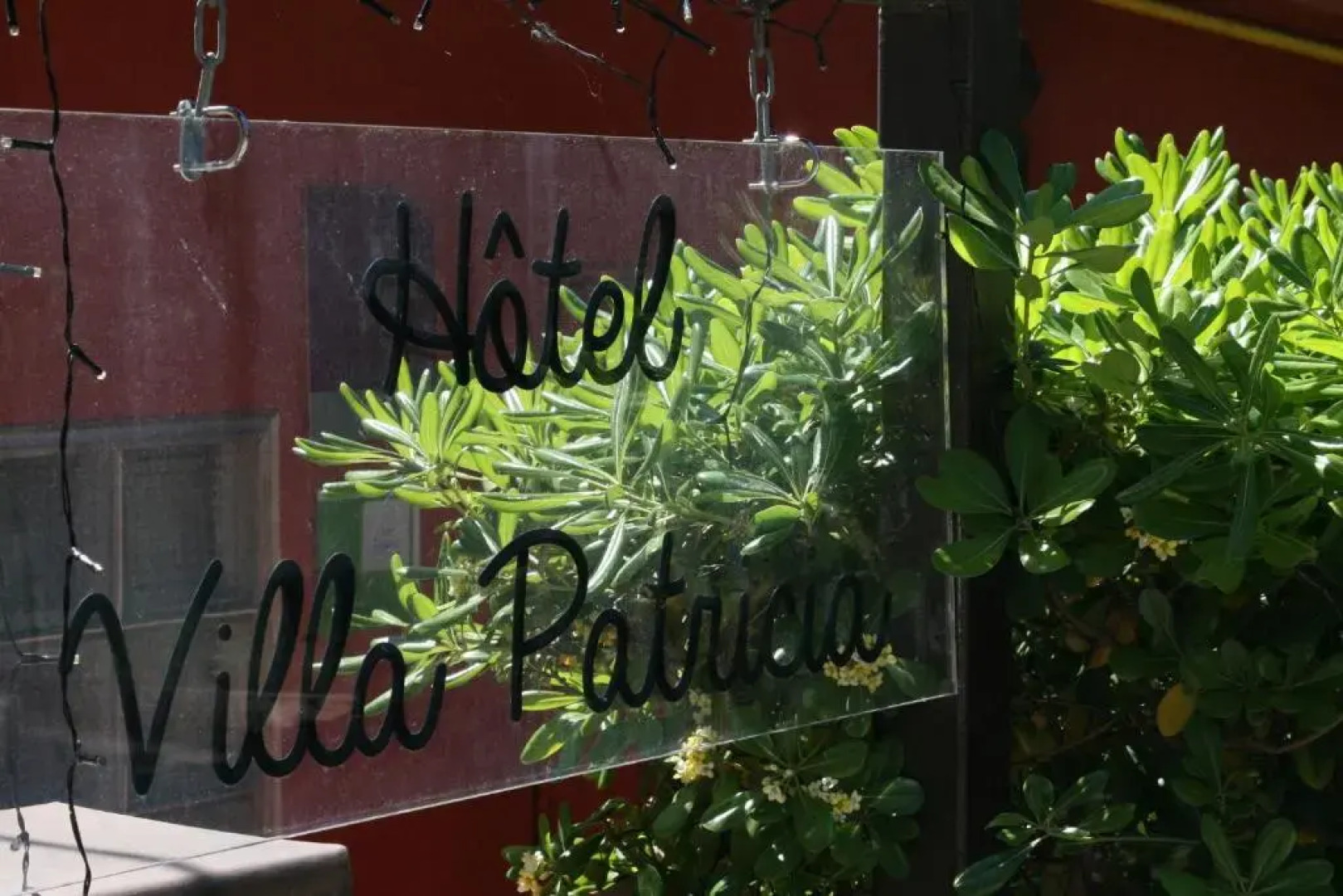 Hôtel La Villa Patricia - Hôtel de charme