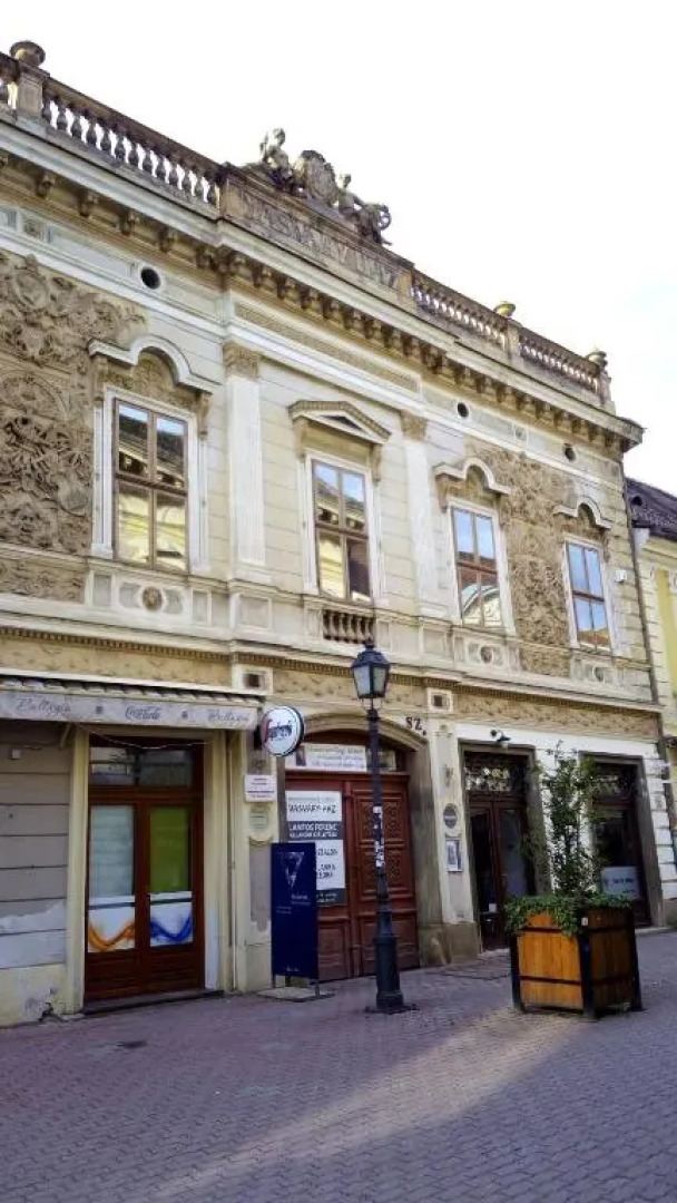 Király Str Apartman with free parking