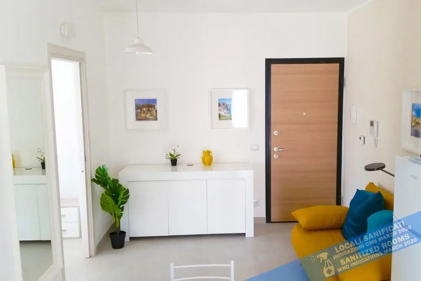 Holiday Apartment Kïara Nice Air-conditioned Two-room Apartment