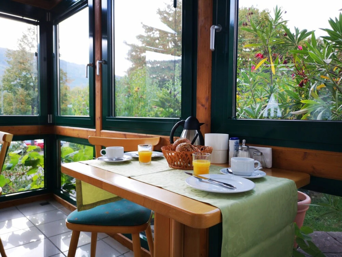 Appart-Pension-Schier