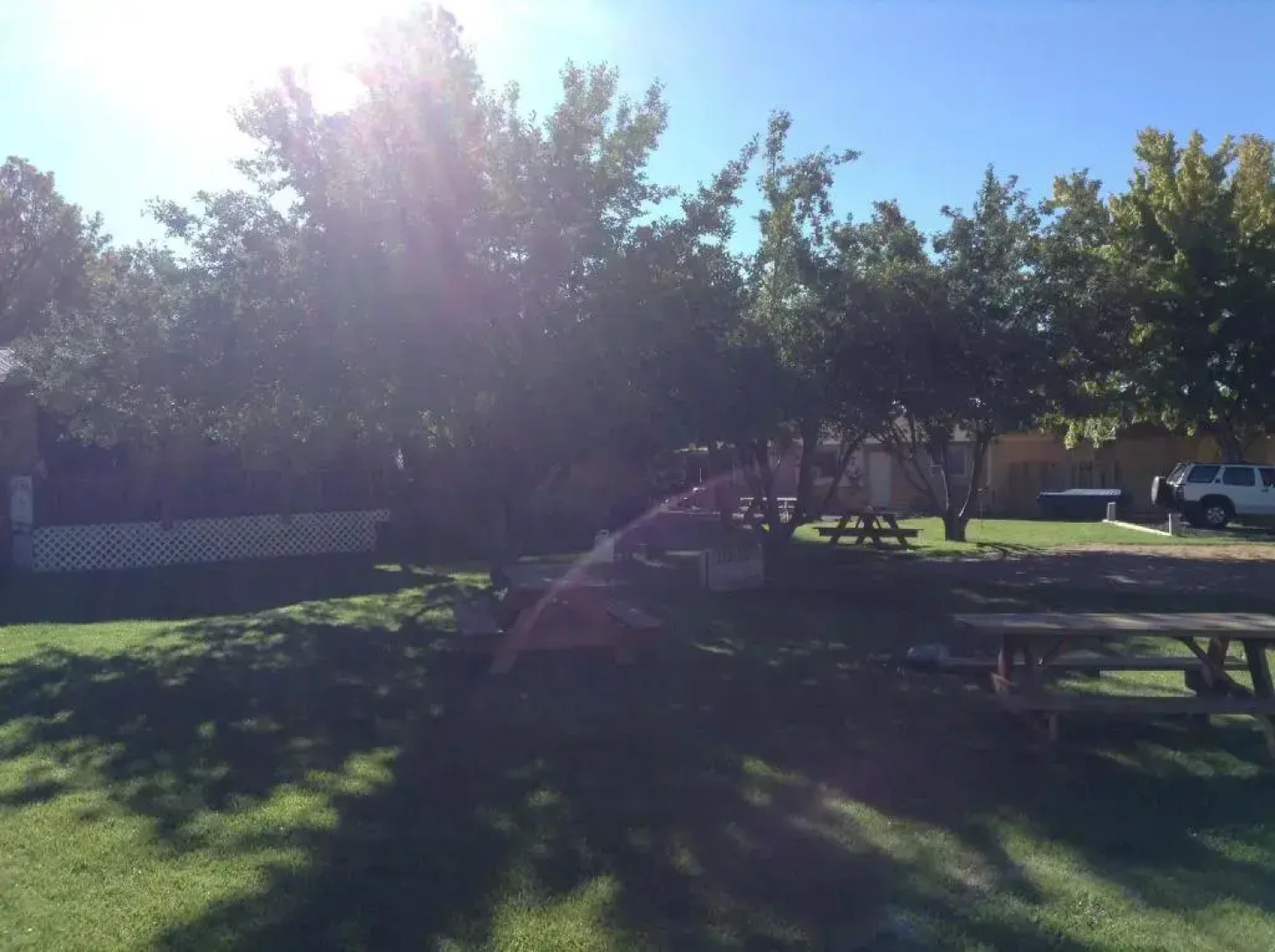 Rainbow's End Resort on Rainbow Lake