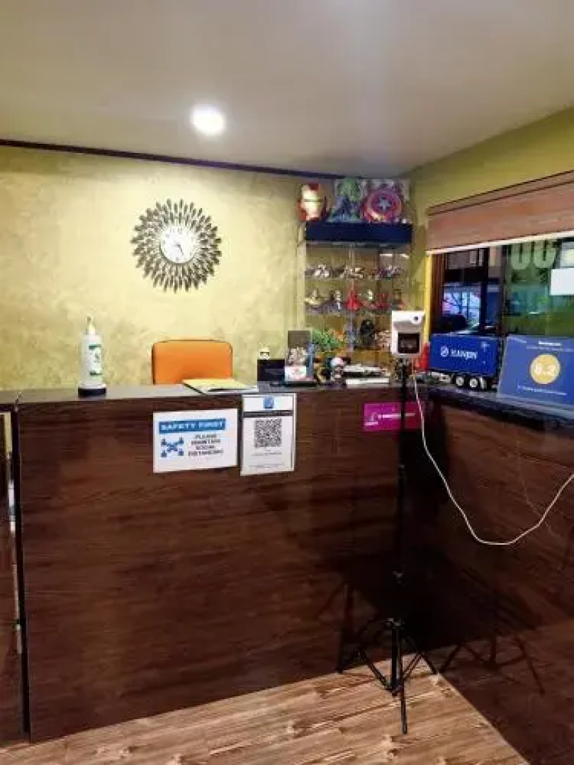 Tc theme park Guest house