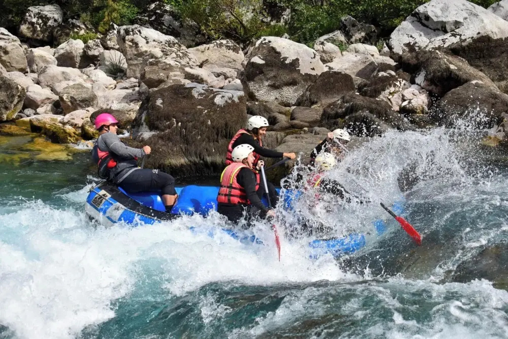 Rafting Camp Grand Tara