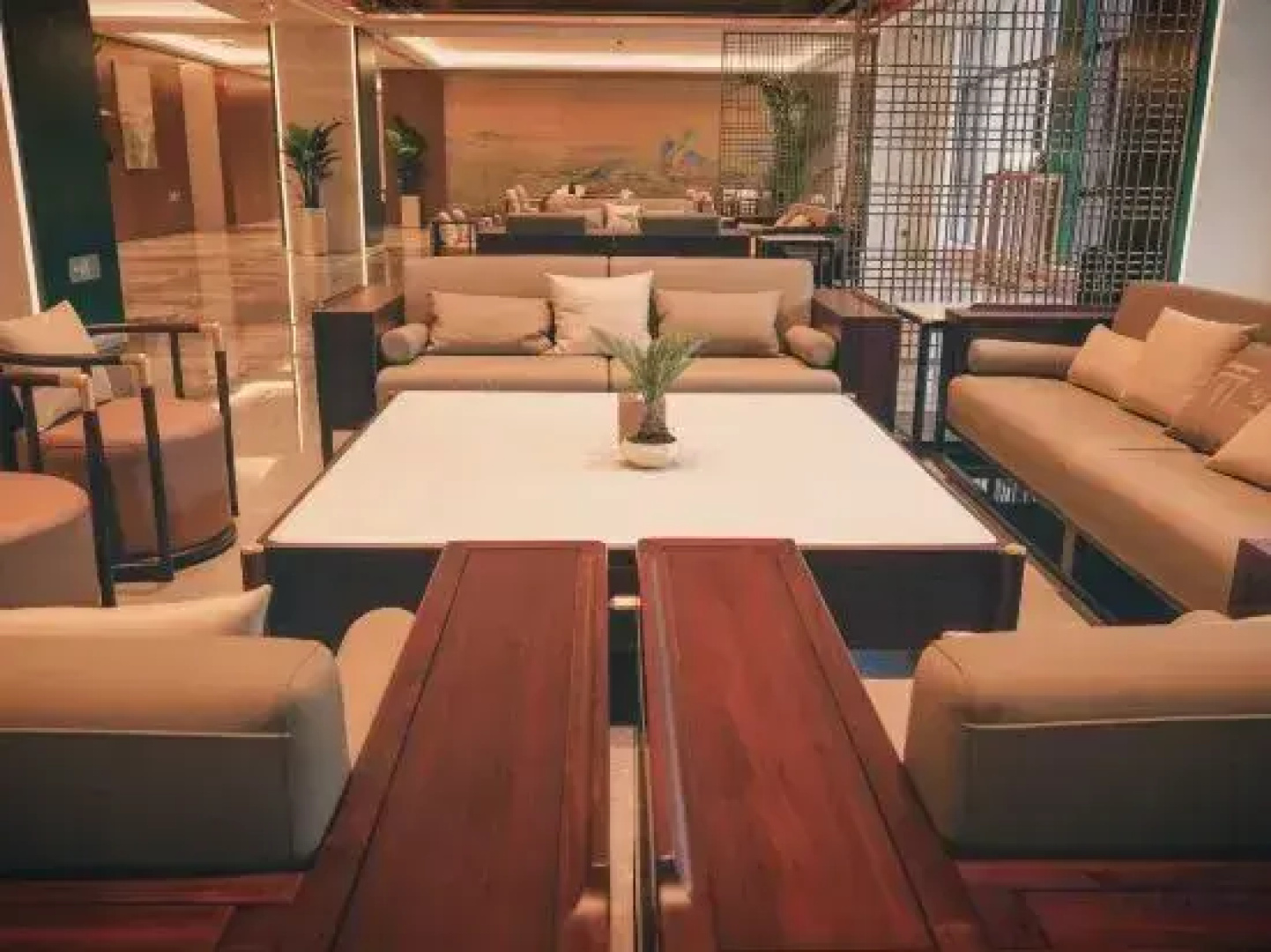 Moyun Hotel