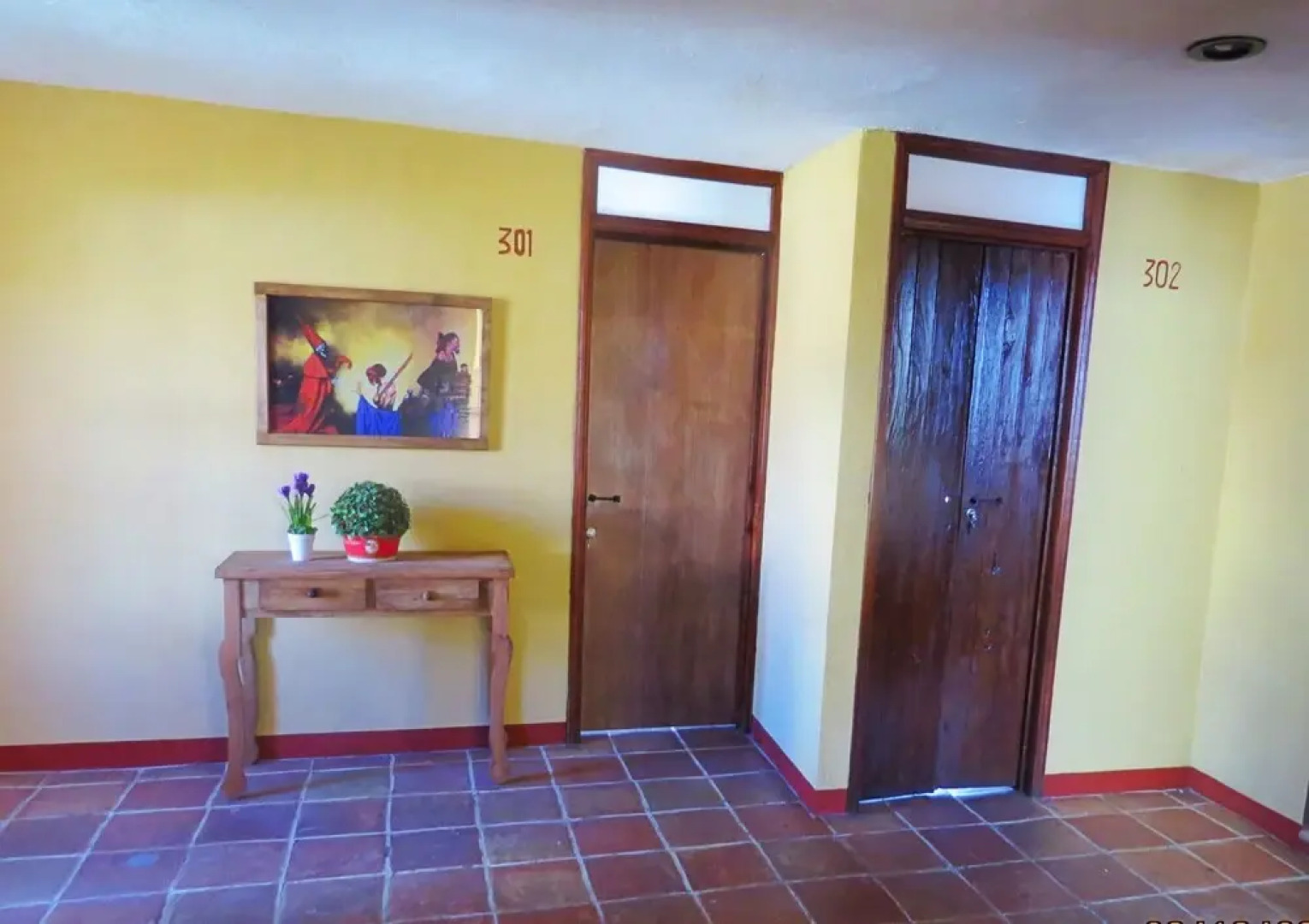 Hostal Casa de las Margaritas