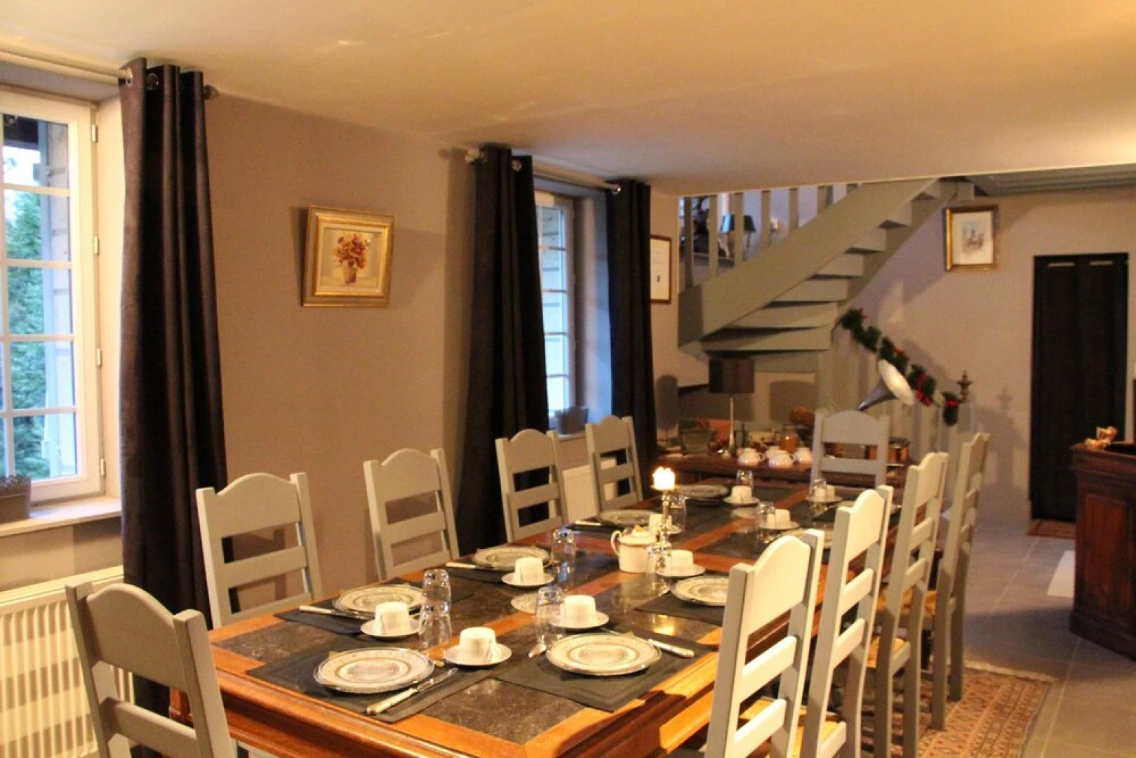 Chambres dhôtes - Lécurie de Vieux-Moulin