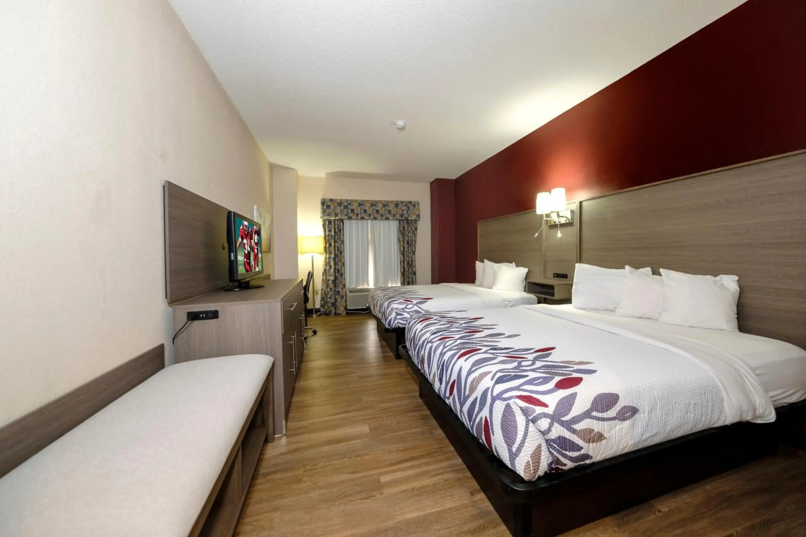 Red Roof Inn Yemassee