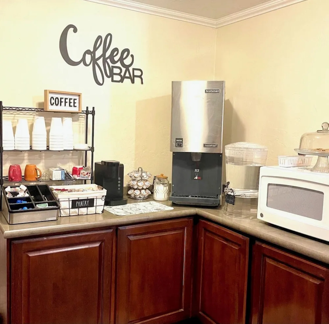 The Oasis Extended Stay