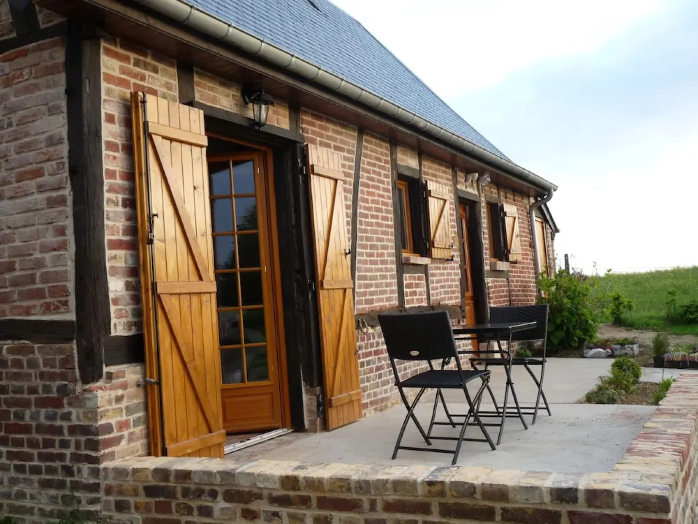 B&B L'Etape Normande & SPA