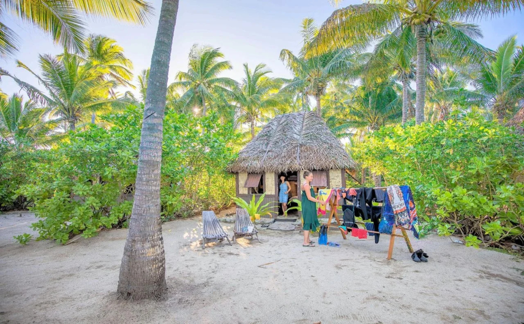 Barefoot Manta Island Resort and Marine Sanctuary