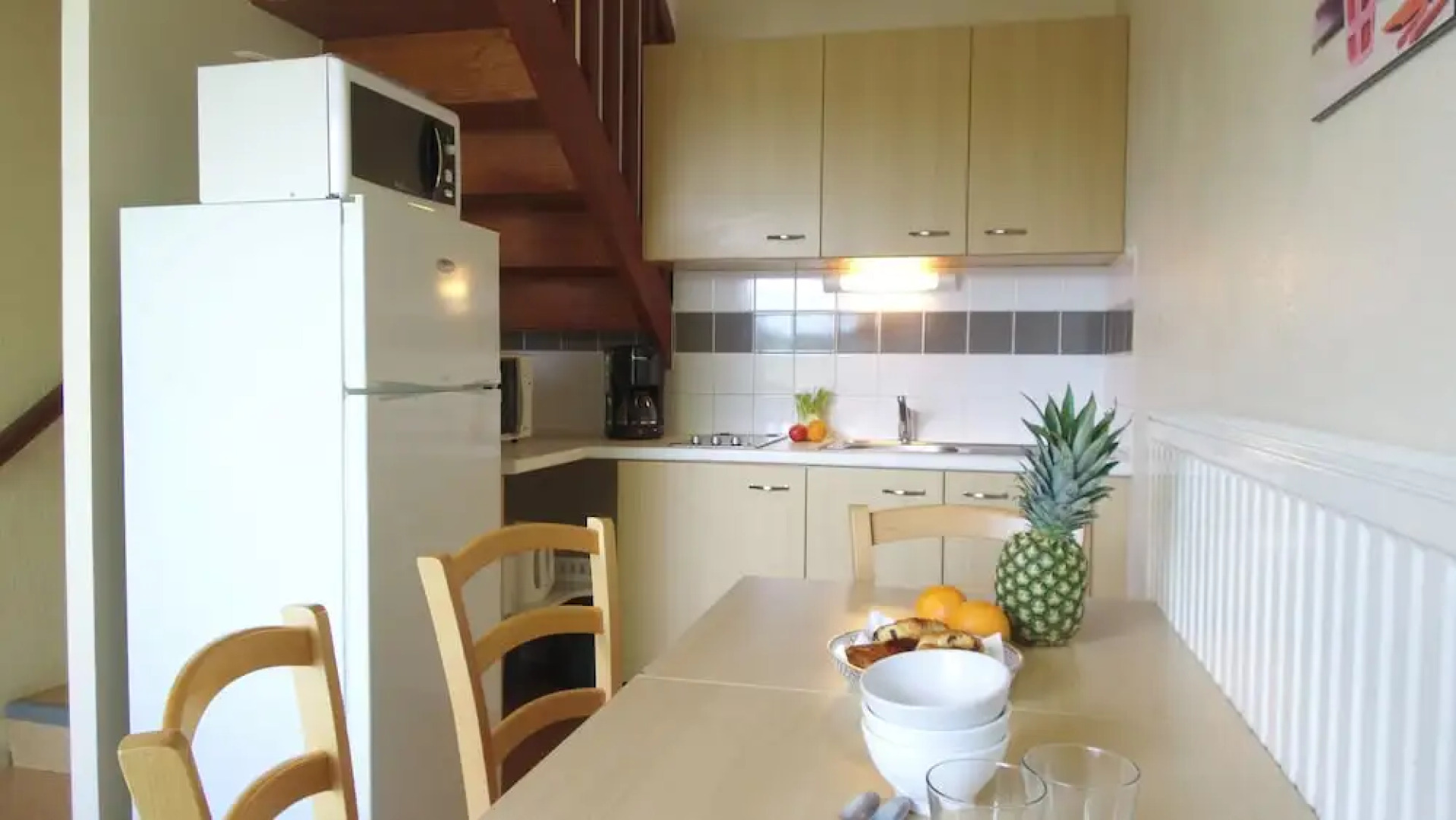 VVF Lac d'Eguzon, Eguzon Chantôme