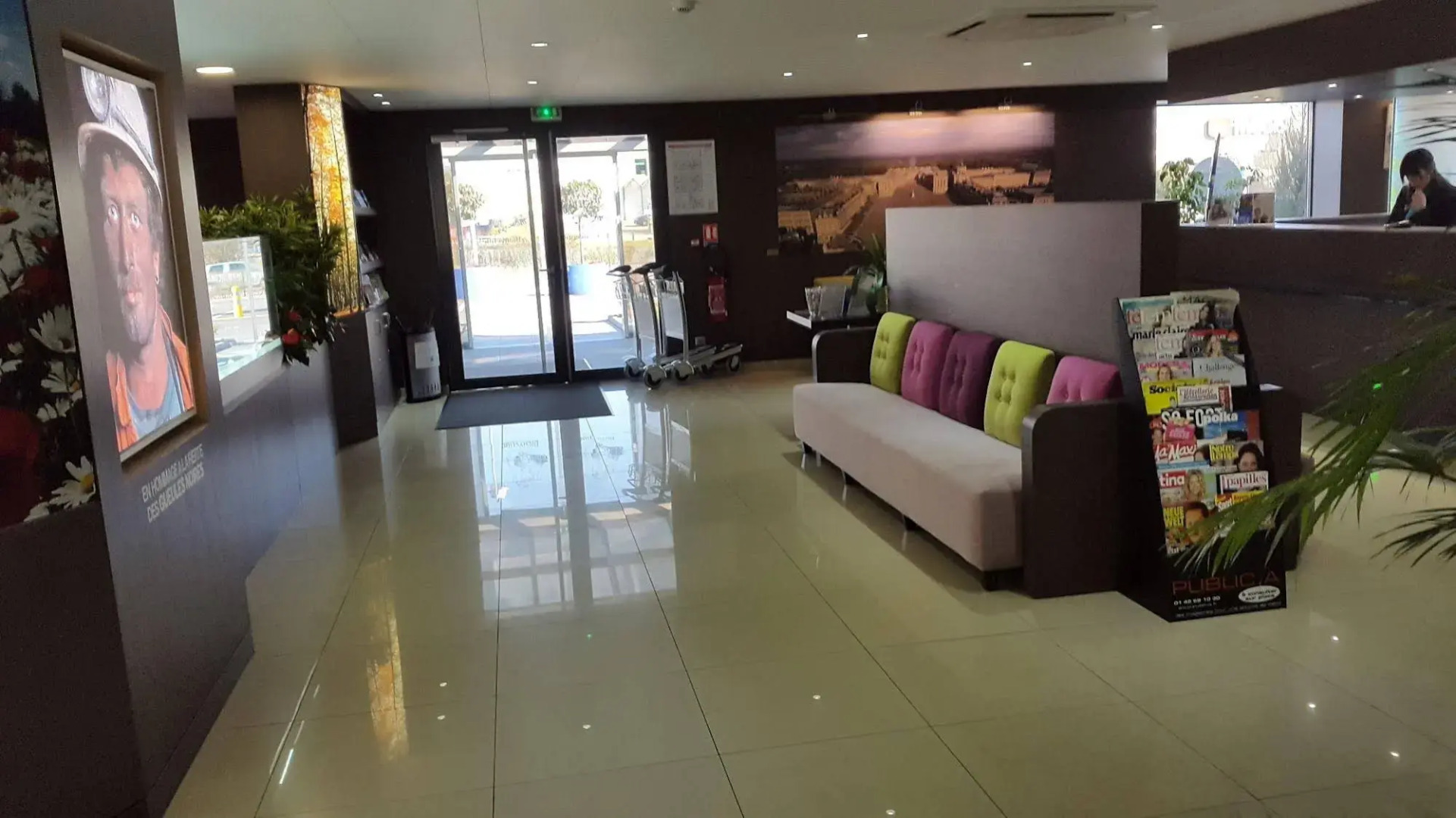 B&B HOTEL Saint-Avold Nord