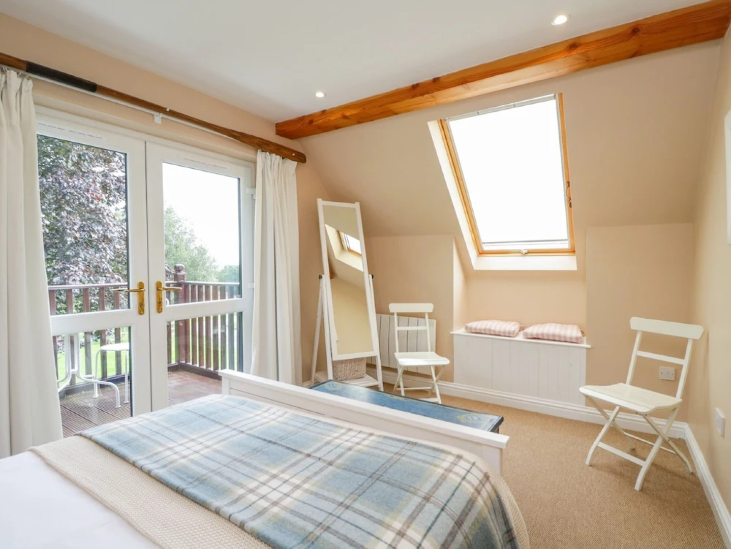 The Roofspace at Braeside