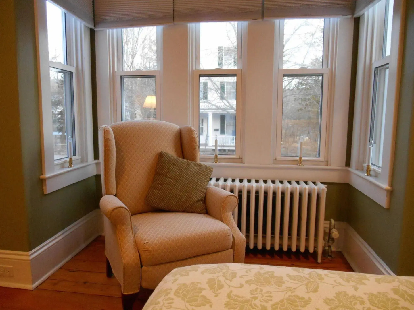 Bayberry House Bed & Breakfast