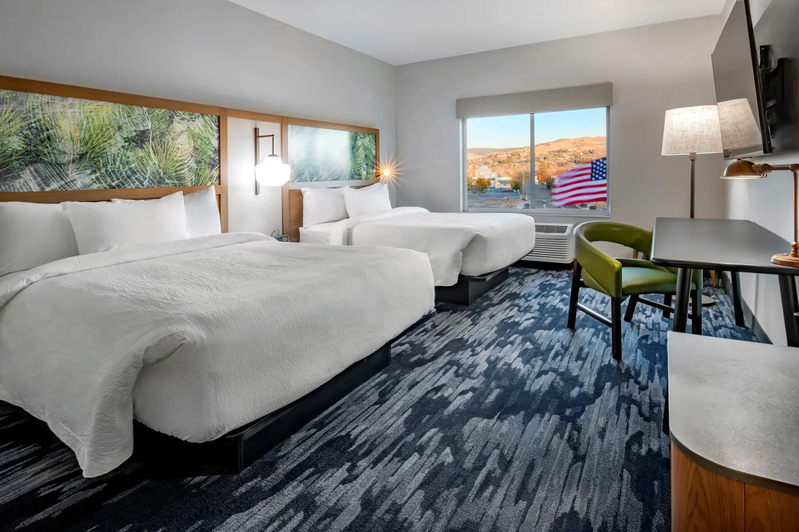 Fairfield Inn & Suites by Marriott Klamath Falls