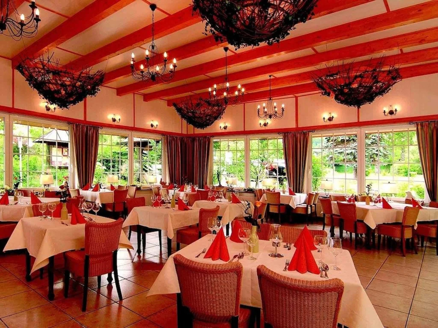 Hotel Weinschänke Rohdental