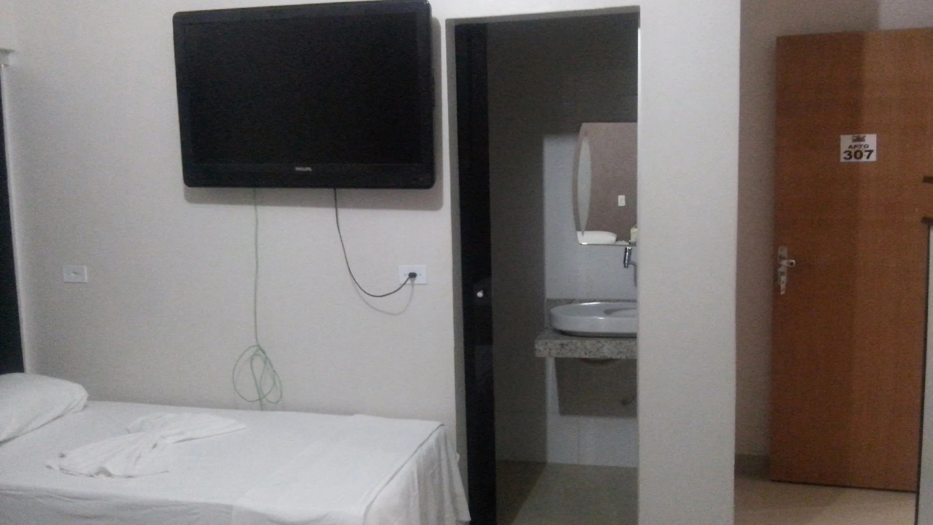 Hotel Arco Íris Palmas