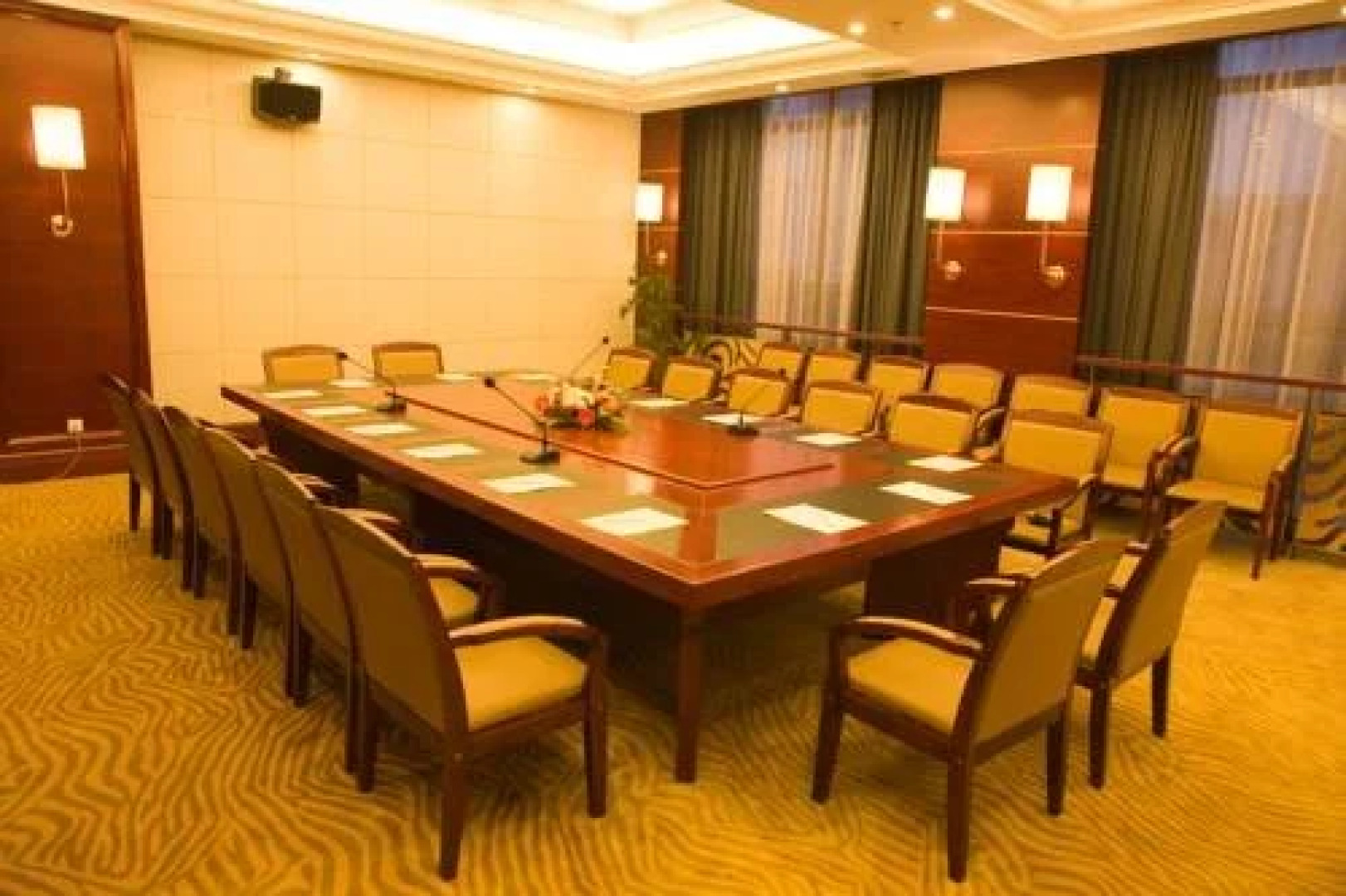 Huangshan Huamao International Hotel