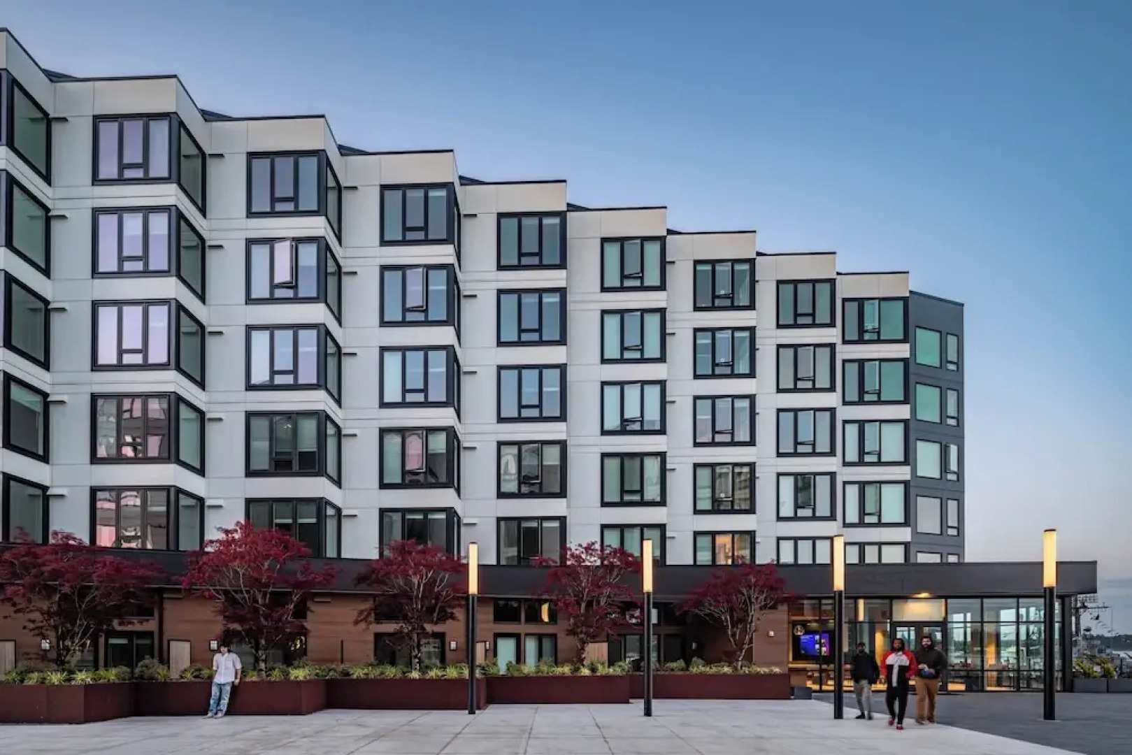 Marina Square Suites