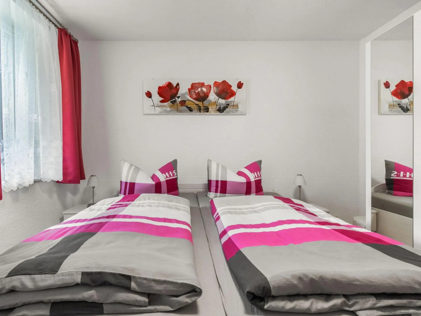 Apartment in Saxon With Terrace