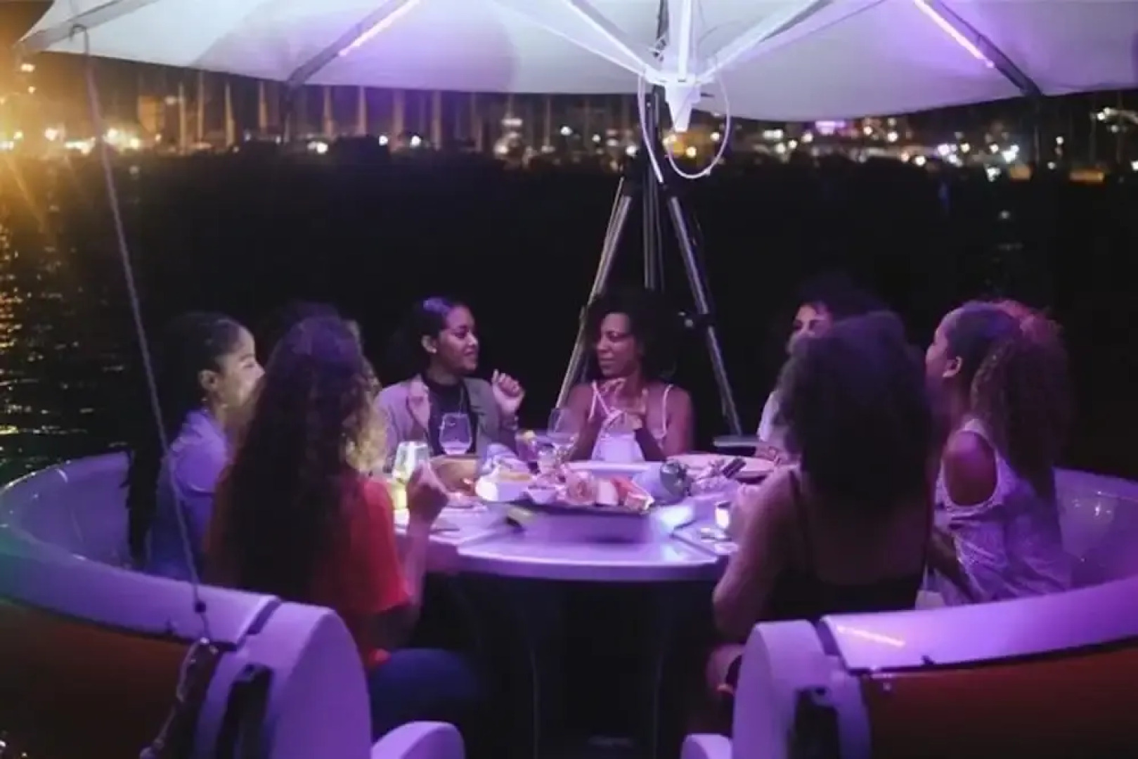 Le Marina Love 2- Le Marin-martinique - Face Ocean