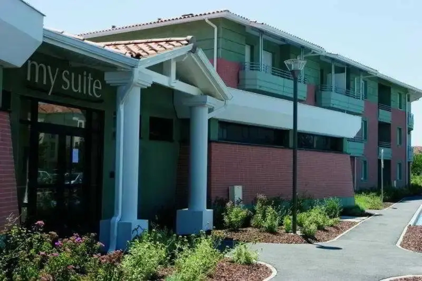 Appart’City Confort Toulouse Aéroport Purpan