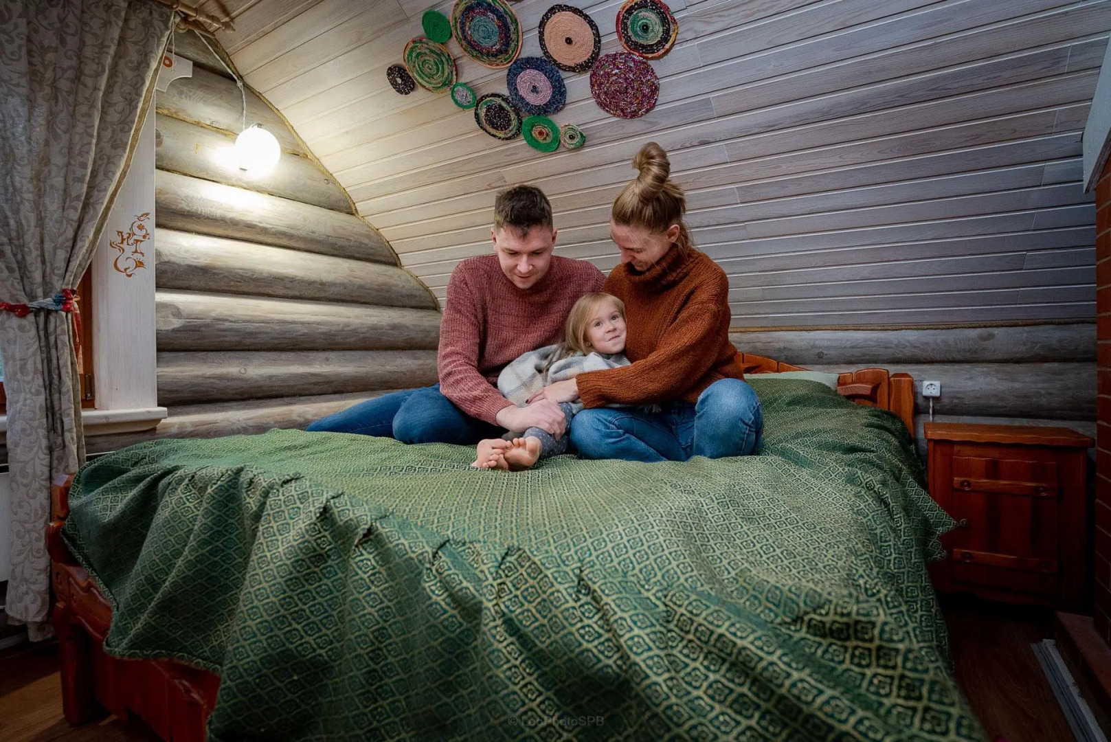 Новгородская Деревня