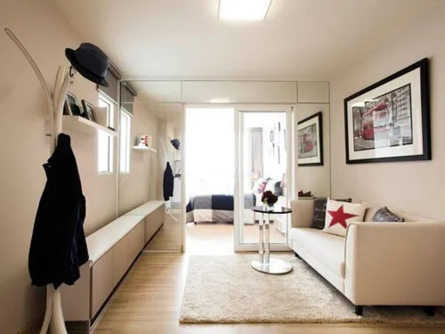 The Room at Msociety Impact Muangthong Thani