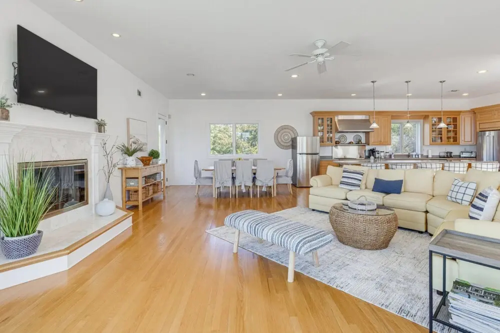 Hamptons Home Near Beaches w/ Pool & Water Views!