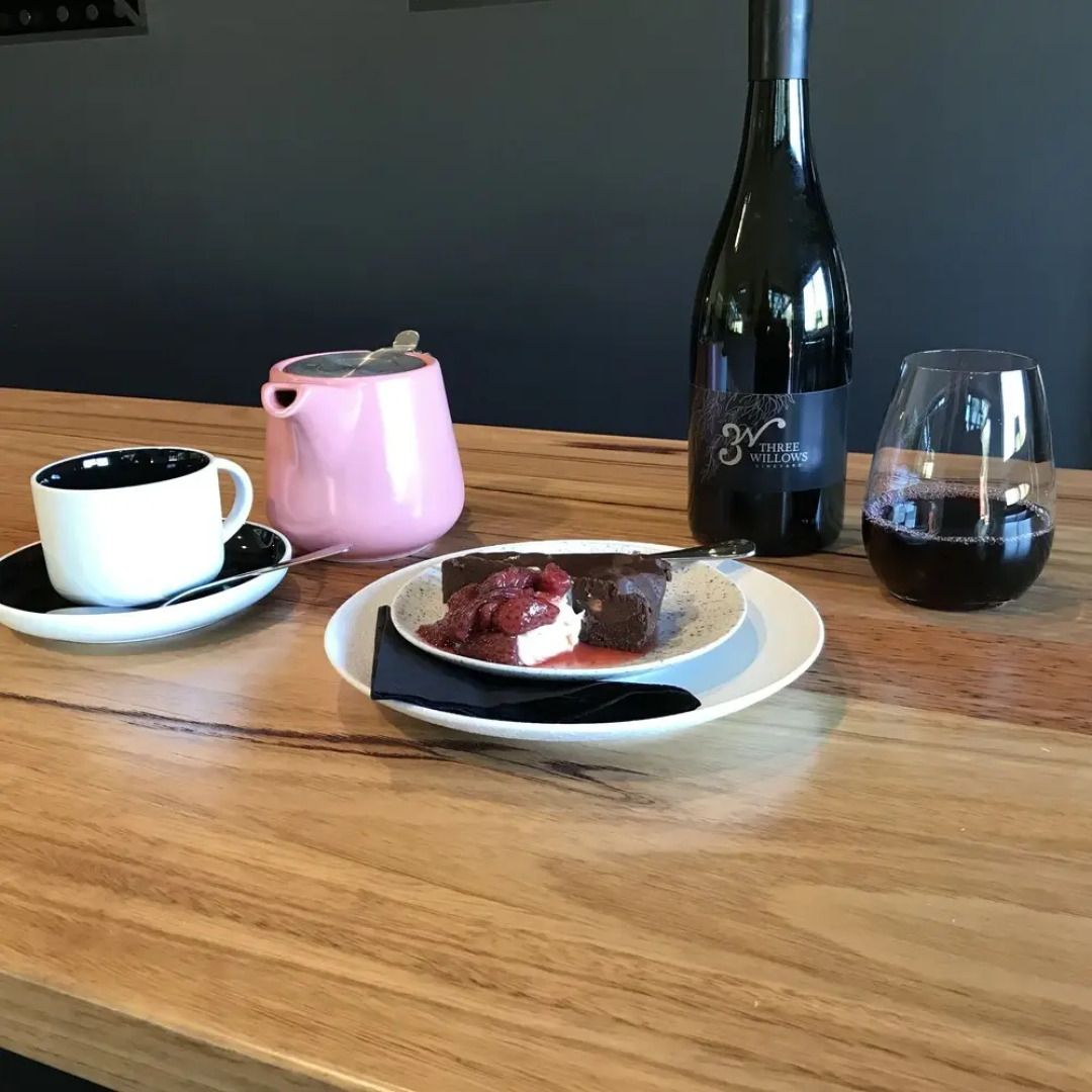 3 Willows Vineyard Cottage