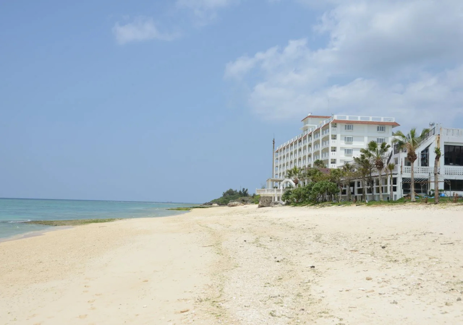 Beach Resort Morimar