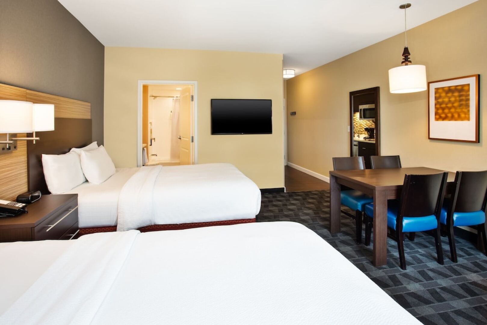 TownePlace Suites by Marriott Detroit Belleville