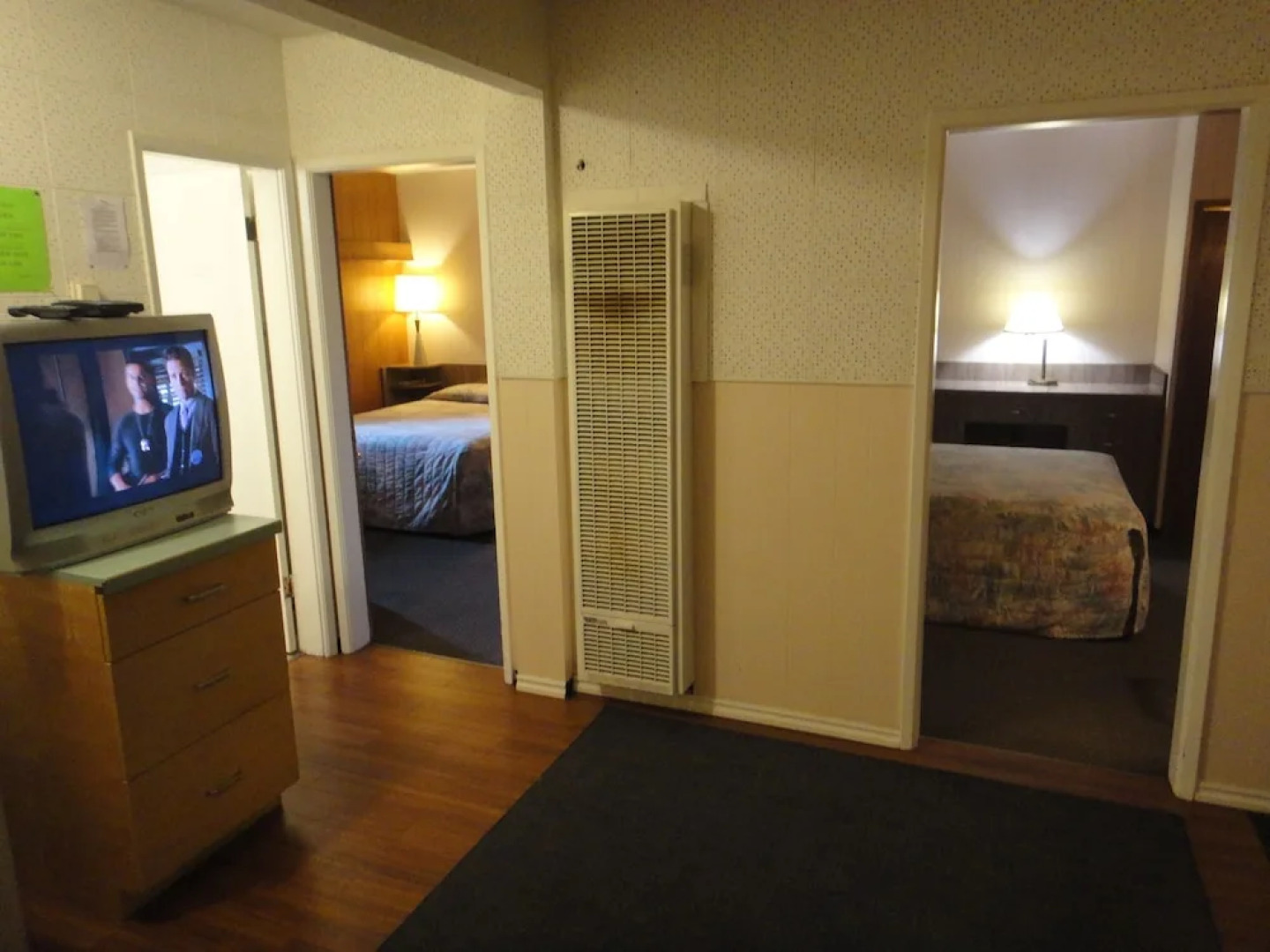 Airport Inn Motel And RV Park